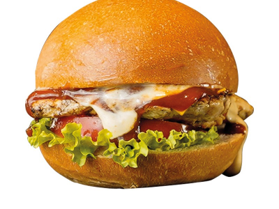 BBQ Victorious Chicken Sandwich