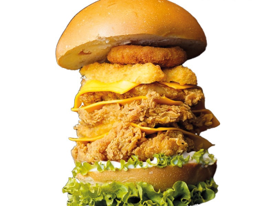 Victorious Crispy Chicken Sandwich