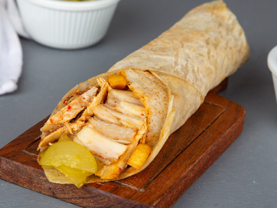 Chicken Shawerma Sandwich