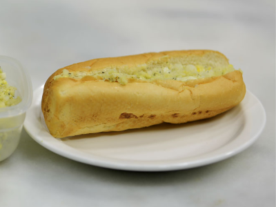 Mashed Potato Sandwich