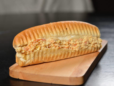 Shakshoka Sandwich