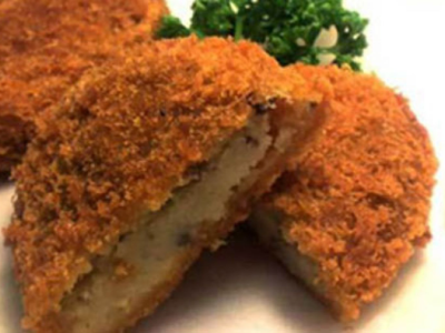 Potato Pane Sandwich