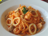 Seafood Pasta