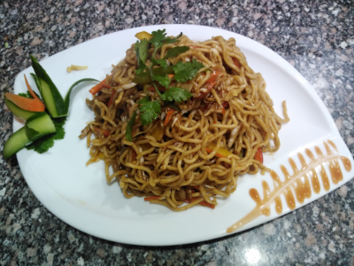 Beef Noodles