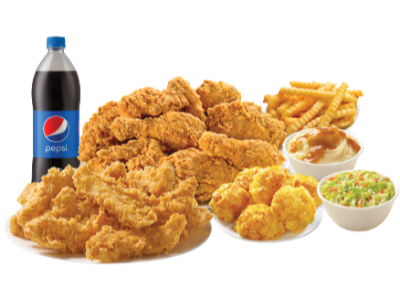 El Ozoma Meal