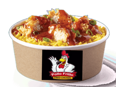 Pollo Box Meal