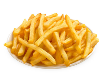French Fries Packet