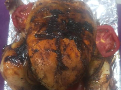 Shabak Chicken Tikka - Two pieces