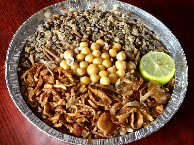 Koshary Foil