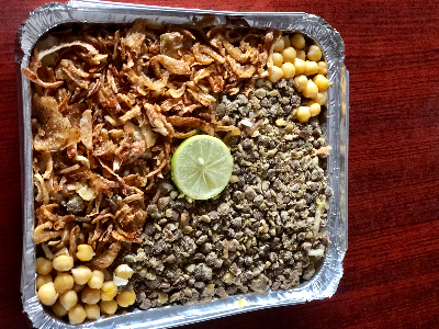 Large Koshary Foil