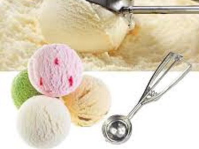 3 Scoops Ice Cream