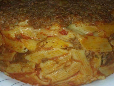 Meat Casserole