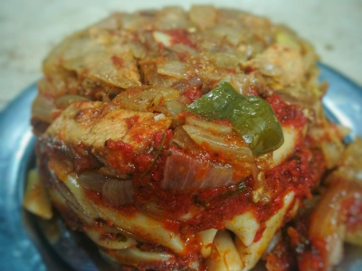 Chicken Casserole