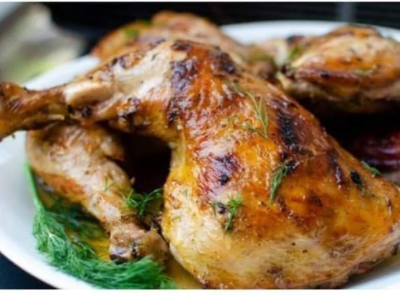 Half Chicken Meal