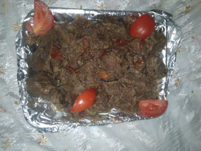 Liver Meal - Large