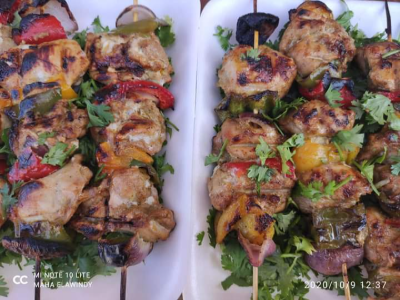 Quarter Shish Chicken