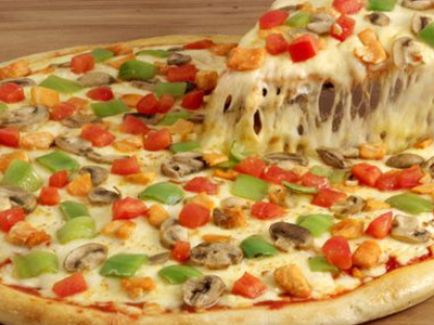 Manakish Italian Pizza