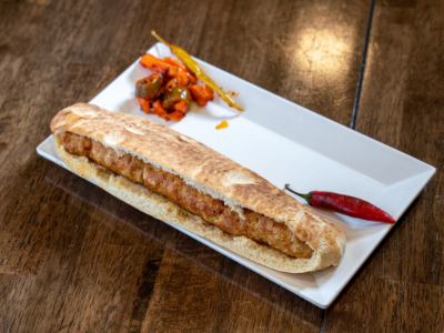 Mutton Tarb Sandwich