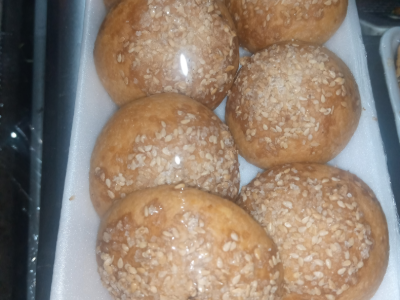 Cinnamon Maamoul
