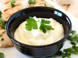Garlic Dip Salad