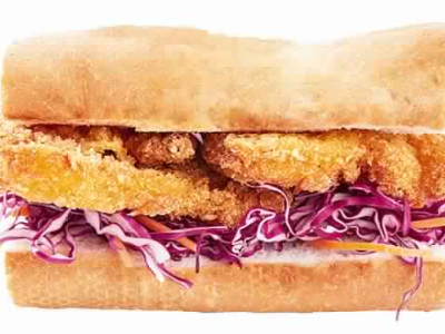 Fish Fillet Sandwich