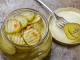 Pickled Cucumber Sauce