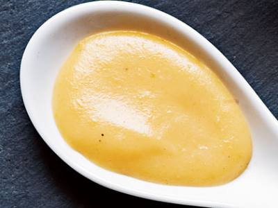 Red Cheddar Cheese Sauce