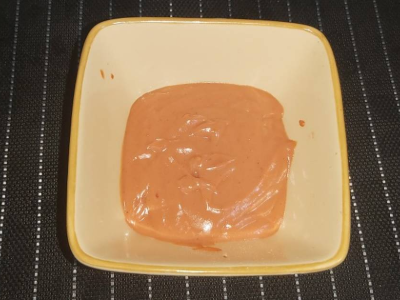 Spicy Zinger Sauce