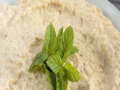 Baba Ghannoug Salad