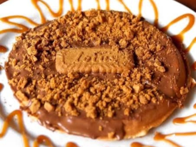 Lotus Waffle