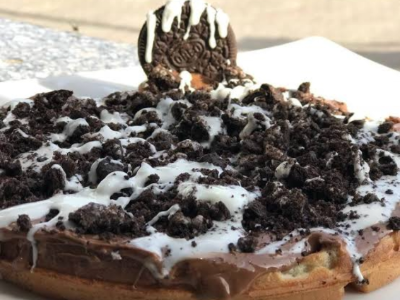 Waffle Oreo