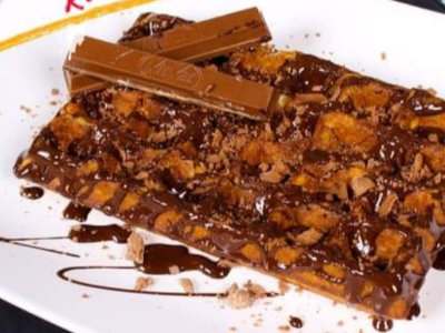 Kit Kat Chocolate Waffle