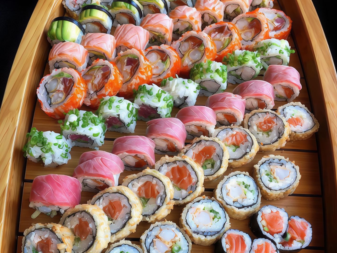 Spider Roll