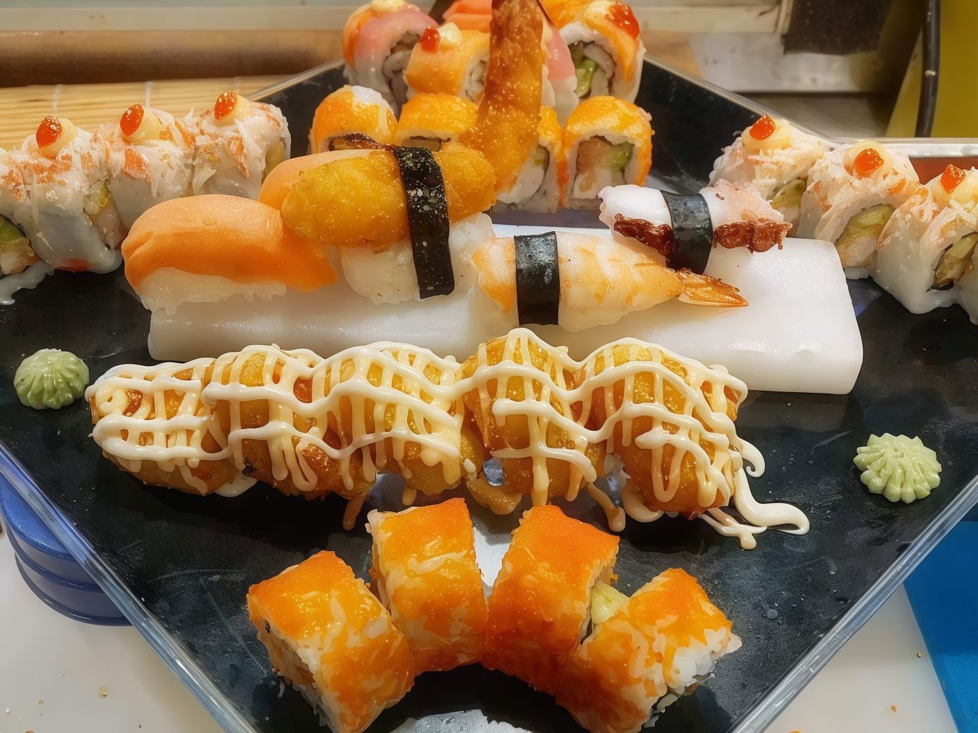 Golden Roll