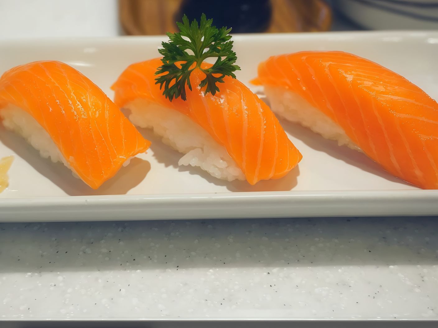 Saki Salmon
