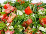 Baladi Salad