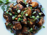 Pickled Eggplant