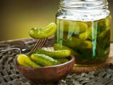Pickled Cucumber