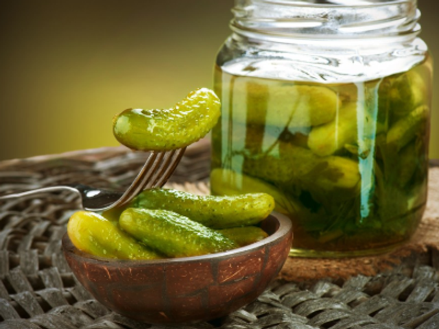 Pickled Cucumber