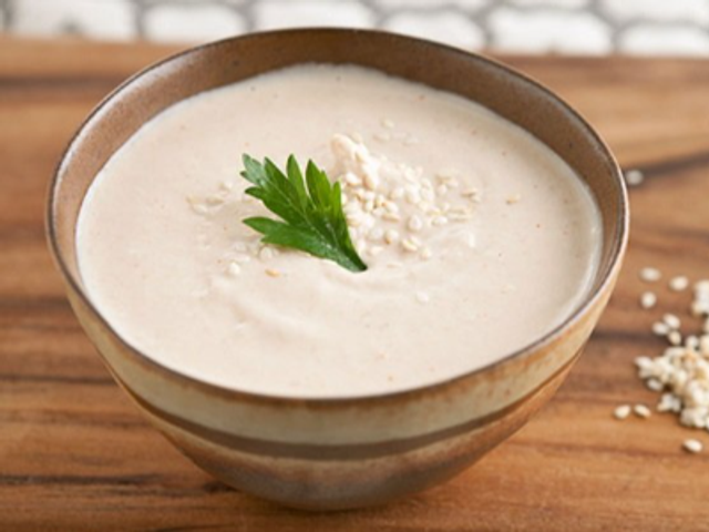 Sesame Paste Salad