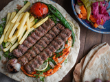Kebab Meal