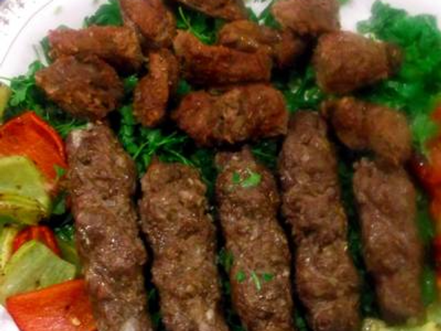 Kebab And Kofta Meal