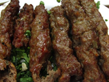 Baladi Kofta Meal