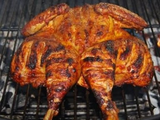 Whole Charcoal Grilled Chicken