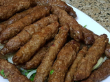 Baladi Kofta