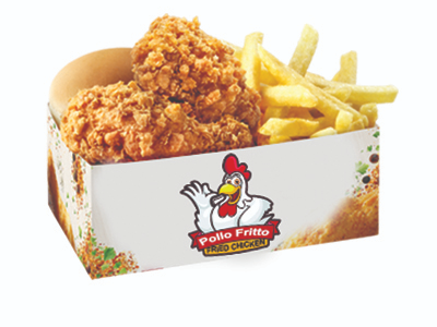 Snack Box Meal