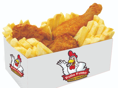 Dinner Box Meal