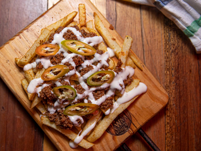 Texas French Fries
