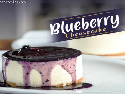 Blueberry Cheesecake