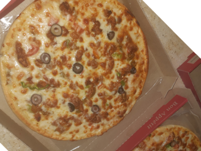 Mix Cheese Pizza